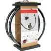 wheel 8 speed shimano hub